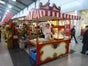 Marktstand Nostalgie / Verkaufsstand / Marktbude / Jahrmarktsstand - Galerie - Bild 2