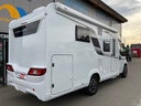 Hobby Optima V65 GQ ONTOUR Edition mit DachklimaanlageWohnmobil/Reisemobil
