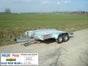 Anhänger, Autotransporter Anssems AMT3000.507x200x18 - Galerie - Bild 4