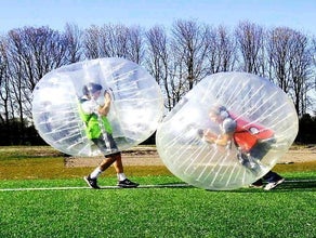 Bubble Soccer / Loopyball mieten Fußballturnier, Event,Geburstag