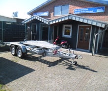 PKW-Transportanhänger Brenderup D06