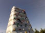 aufblasbarer Kletterberg - Kletterwand mieten - Galerie - Bild 2