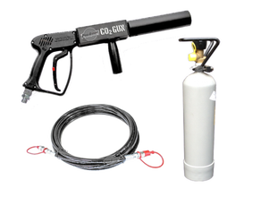 Co2 Gun Set L mieten – Bühnentechnik
