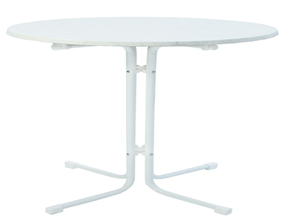 Stehtisch rund 80 cm