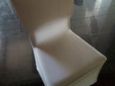 Stuhlhussen weiß - Galerie - Bild 1