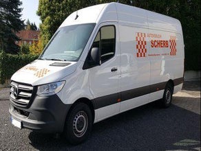Sprinter lang mit Hochdach Umzugswagen  Freitag - Sonntag zum Preis von 1 Tag!