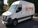 Sprinter lang mit Hochdach Umzugswagen  Freitag - Sonntag zum Preis von 1 Tag!