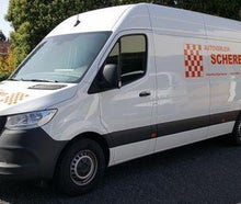 Sprinter lang mit Hochdach Umzugswagen Freitag - Sonntag zum Preis von 1 Tag!