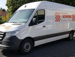 Sprinter lang mit Hochdach Umzugswagen Freitag - Sonntag zum Preis von 1 Tag!