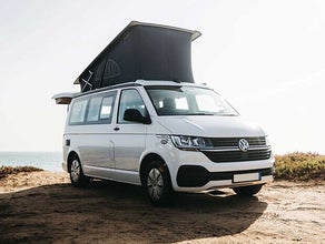 VW California Ocean