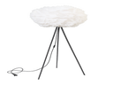 Stehlampe ,,POM'' Schwarz mieten – Miettisch, Eventtisch, Veranstaltungstisch, Partytisch