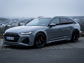 Audi RS6 Avant