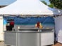 mobile Cocktail Bar Slush Eis Theke Verkaufsstand - Galerie - Bild 3