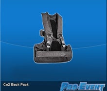 CO2 Back Pack