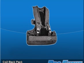 CO2 Back Pack