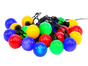 20 LED Lichterkette Bunt mieten - Galerie - Bild 2
