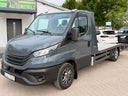 Autotransporter mieten Abschleppwagen Verleih LKW 3,5t Vermietung leihen 3500 kg AHK Autotransport