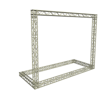 LED Wand Support 6,3 x 4,95 m mieten