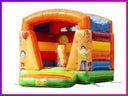 Kleine Hüpfburg "Party" | Perfekt für den Kindergeburtstag - Galerie - Bild 1