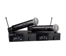 Funkmikrofon Shure SLX-D