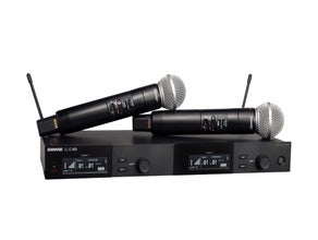 Funkmikrofon Shure SLX-D