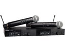 Funkmikrofon Shure SLX-D - Galerie - Bild 1