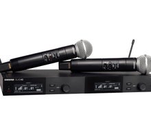 Funkmikrofon Shure SLX-D