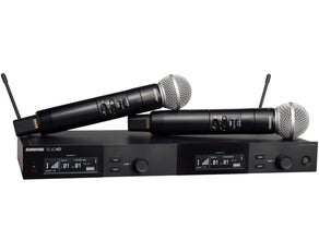 Funkmikrofon Shure SLX-D