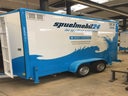 Spülmobil, mobile Spülküche, Spülanhänger Mikro, kleiner Spülanhänger, spuelmobil24, Geschirrspülmaschine, Winterhalter PT-M Energy, - Galerie - Bild 1