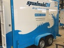 Spülmobil, mobile Spülküche, Spülanhänger Mikro, kleiner Spülanhänger, spuelmobil24, Geschirrspülmaschine, Winterhalter PT-M Energy, - Galerie - Bild 1
