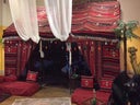 Berberzelt Lounge, Zelt, Orient, Berber, Wüste