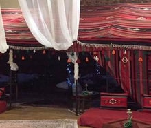 Berberzelt Lounge, Zelt, Orient, Berber, Wüste