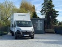 Transporter Koffer mit Ladebordwand - Citroen Jumper mieten