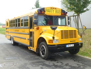 Partybus - US-Schoolbus +TOP Ausstattung+Professioneller Service. -EliteBus-