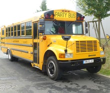Partybus - US-Schoolbus +TOP Ausstattung+Professioneller Service. -EliteBus-
