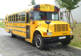 Partybus - US-Schoolbus +TOP Ausstattung+Professioneller Service. -EliteBus-