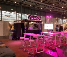 Cocktailbar Foodtruck Caprice mieten – ab 398 € | Mobile Bar Event