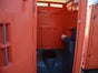 Toiletten-Kabine mit Handwaschbecken - Galerie - Bild 2