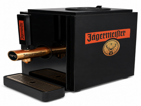 Jägermeister Tap Maschine / Jägermeistermaschine / Jägermeiste Zapfanlage