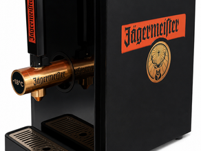 Jägermeister Tap Maschine / Jägermeistermaschine / Jägermeiste Zapfanlage