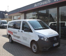 Mercedes Vito 8-Sitzer