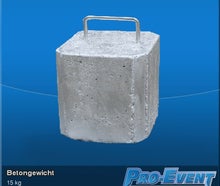 Betongewicht