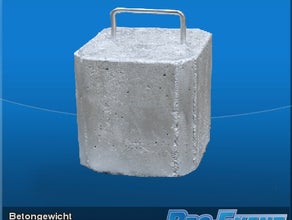 Betongewicht