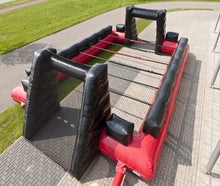 Human Kicker - Human Soccer - Menschenkicker