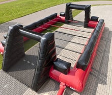 Human Kicker - Human Soccer - Menschenkicker