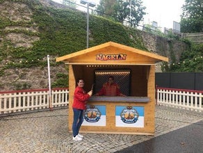 Spiele-Bude
