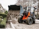 Radlader 5,5 Tonnen, Kompaktlader, Lader