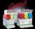 Slush-Eis , Cocktail-Maschine , Frozen Cocktails