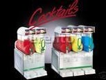 Slush-Eis , Cocktail-Maschine , Frozen Cocktails