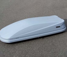 Dachbox THULE Touring L 780, titangrau